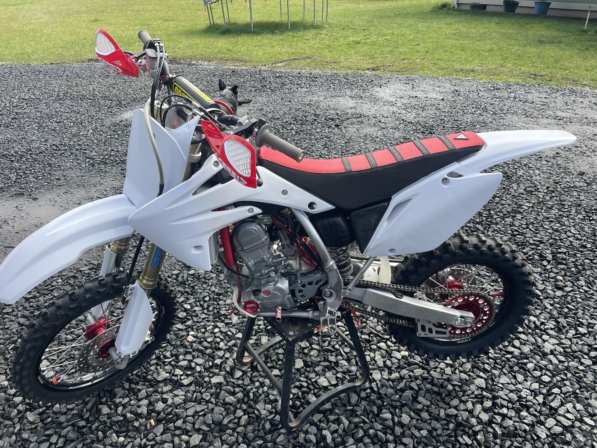 2016 Honda CRF 150R