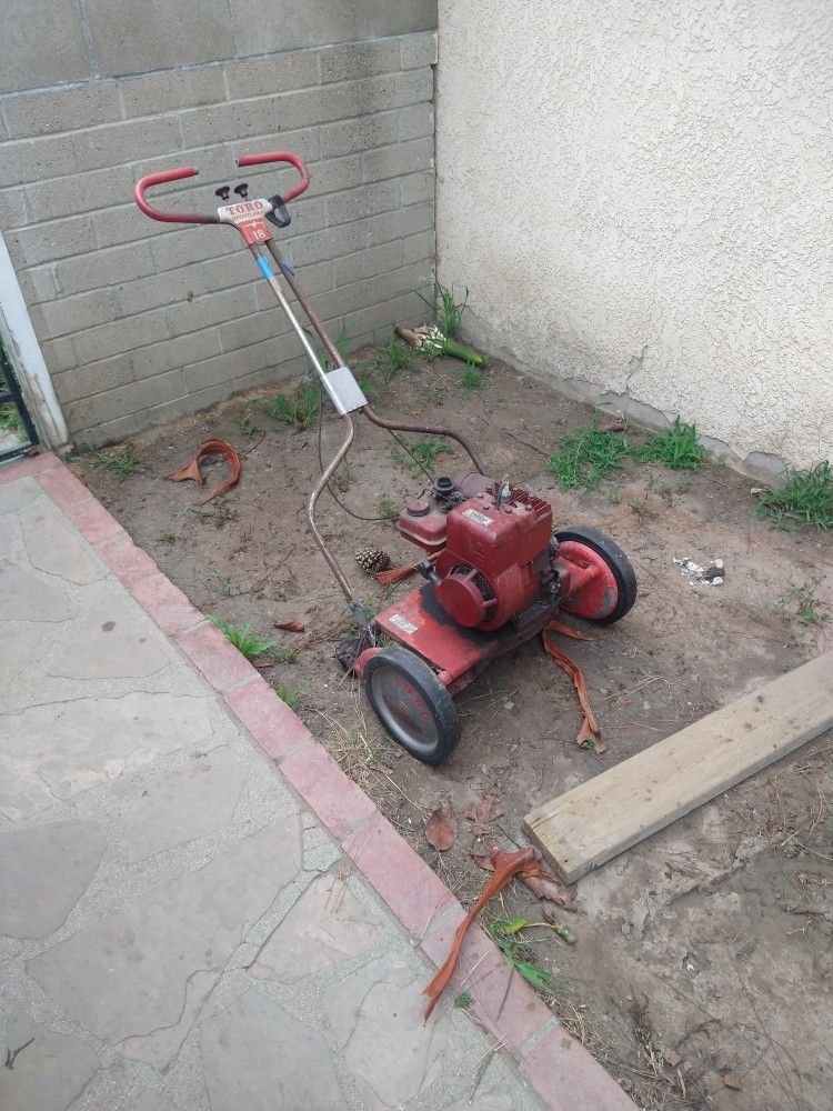 TORO Lawn mower