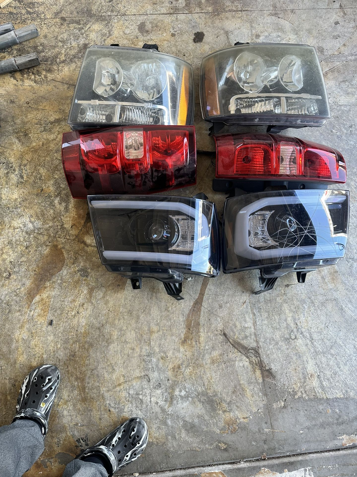 Chevy Tahoe Parts 2011