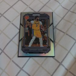 Anthony Davis Donruss