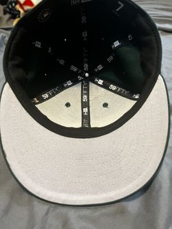 Padres New Era Fitted Cap