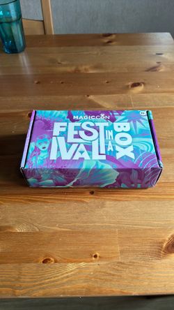 Festival in a box