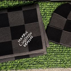 LV beanie & Scarf 