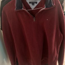 Tommy Hilfiger Vintage Sweater Size XL