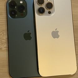iPhone 13 Pro Max Fully Unlocked 