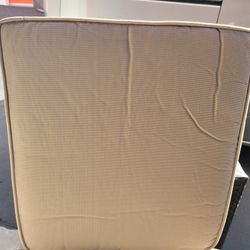 Patio Cushions 21x20