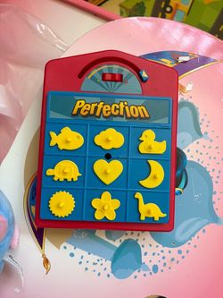 Perfection game