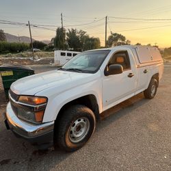 2008 Chevrolet Colorado