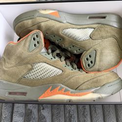 Jordan Retro 5’s
