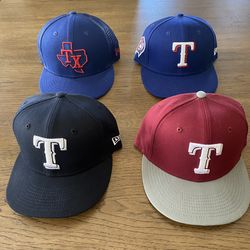 MLB Fitted Baseball Caps