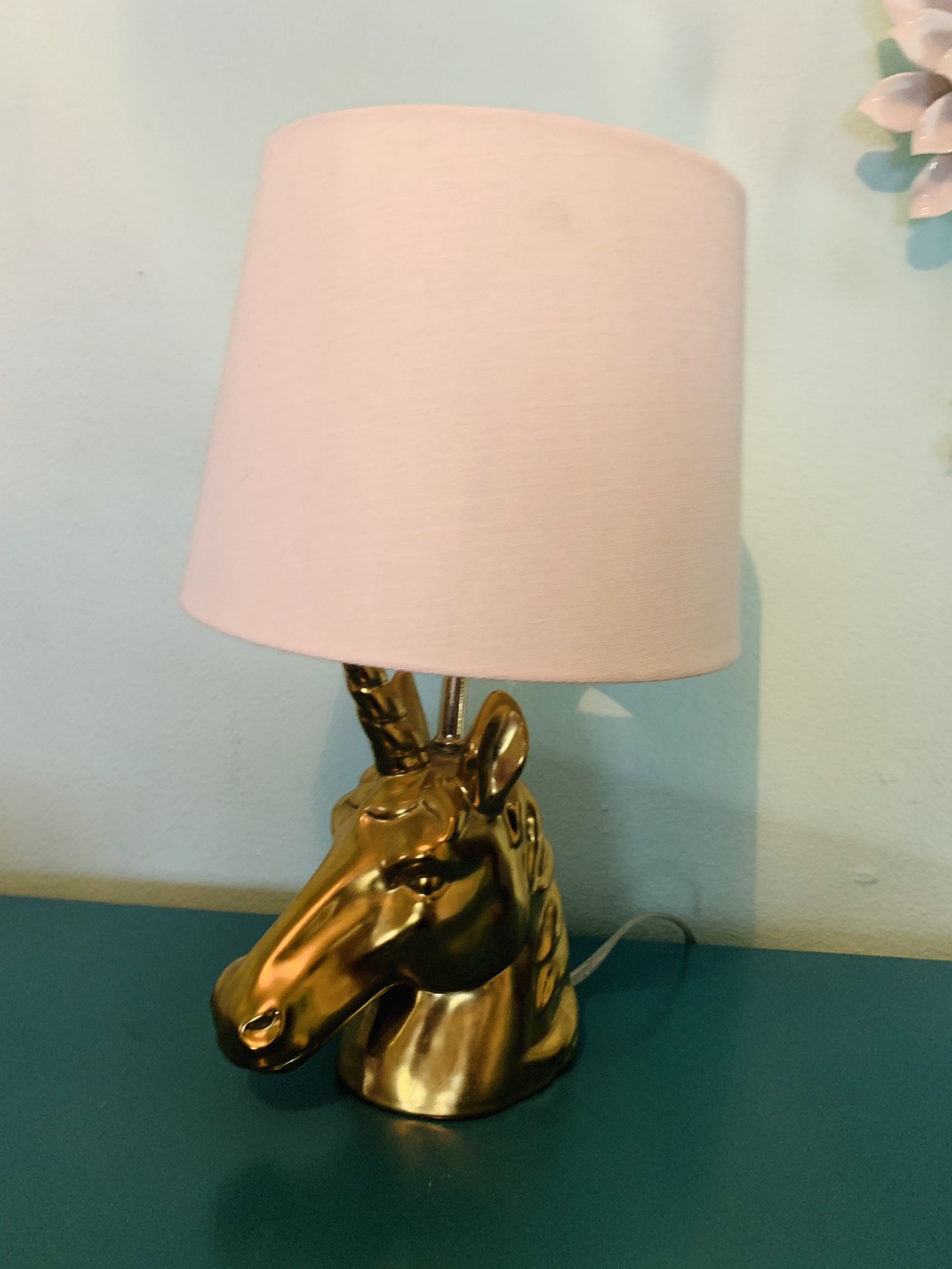 UNICORN π¦ THEME WALL DECORATIONS & UNICORN π¦ LAMP