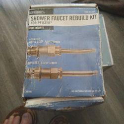 Shower Faucet Rebuild Kit
