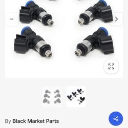 E92/E90 Fuel Injectors