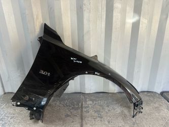 2014 - 2024 INFINITI Q50 FRONT RIGHT PASSENGER SIDE FENDER OEM