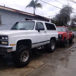 1991 Chevrolet Blazer