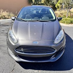 2018 Ford Fiesta