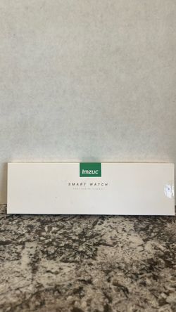 Imzuc Smart Watch Health Tracker