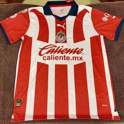 Puma Chivas Home Jersey