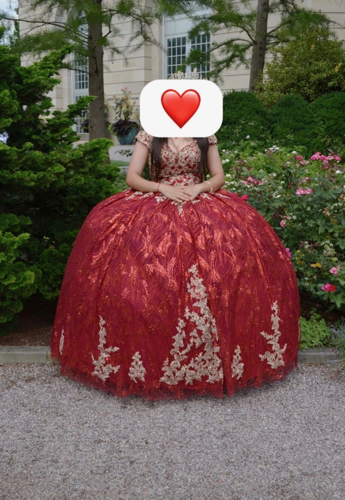 Quinceanera Dress 