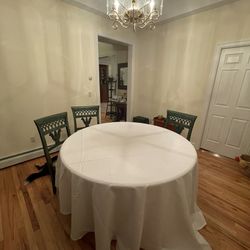 Large Table Cloths 