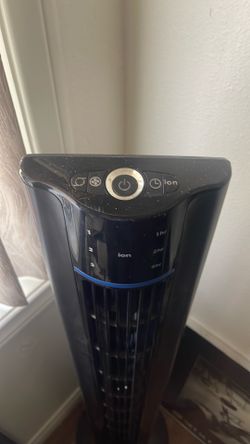 Tower fan