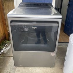 Whirlpool Dryer