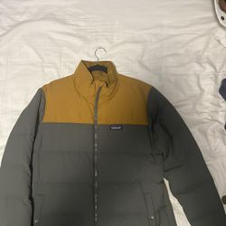 Men’s Patagonia Puffer Jacket Large