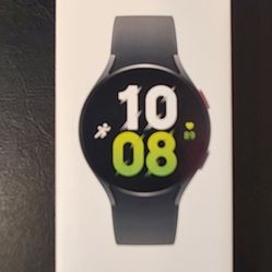 Brand New Galaxy Watch 5 (Unopened Great Price)