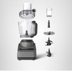 Ninja 9-Cup Food Processor – Great Condition