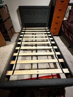 Twin bed XL