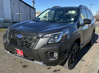 2022 Subaru Forester