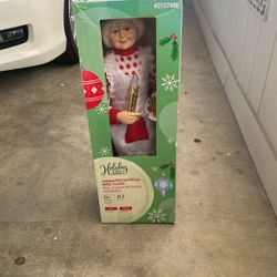 Mrs Clause