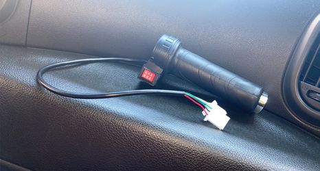 E Bike Throttle 48v