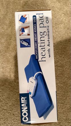 Conair Heating pad