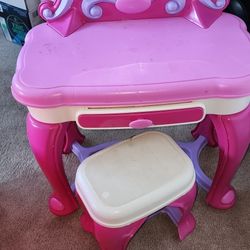Tocador Para La Princesa 