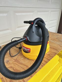 Stinger shop vac