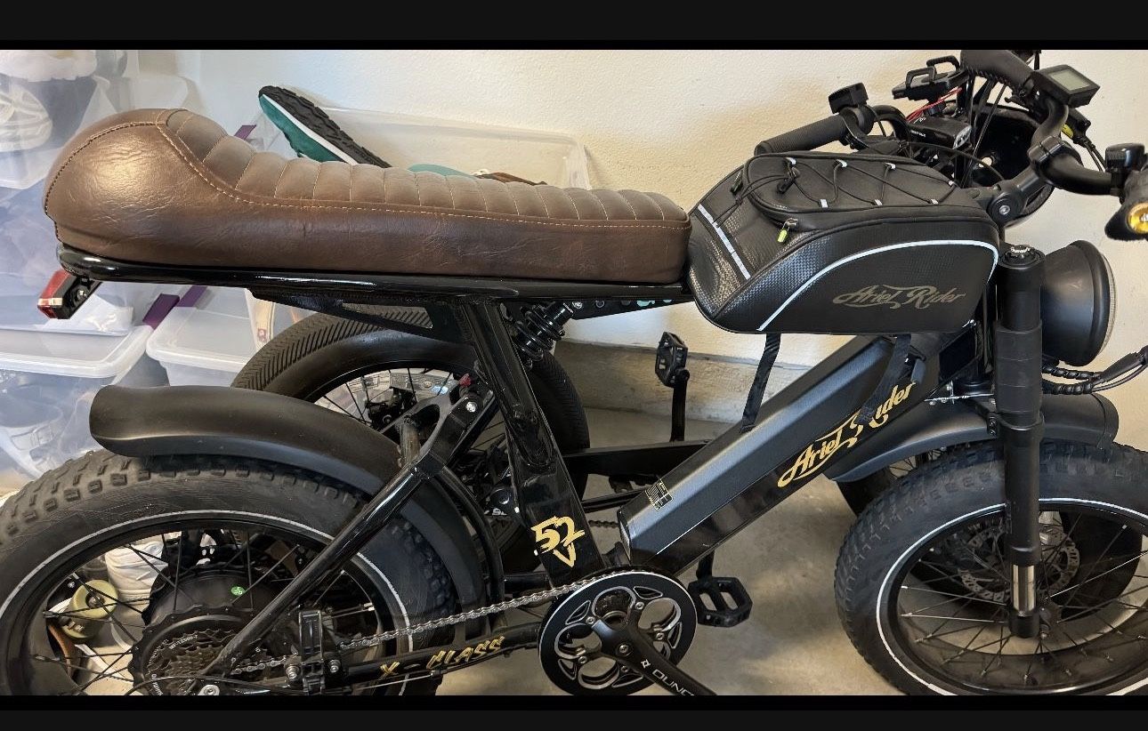 Ariel Rider E-bike