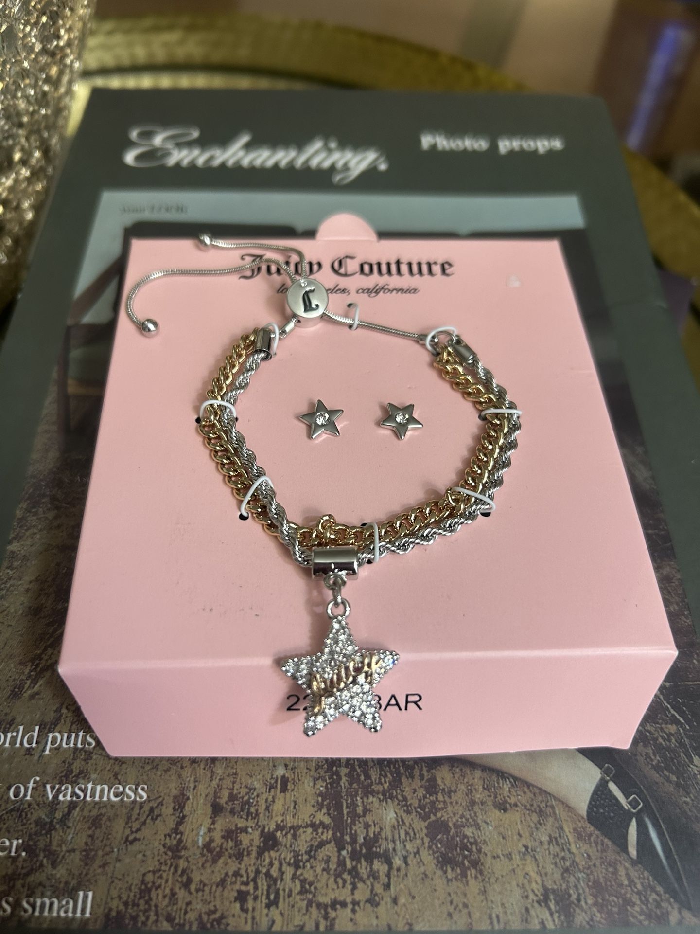 juicy couture bracelet