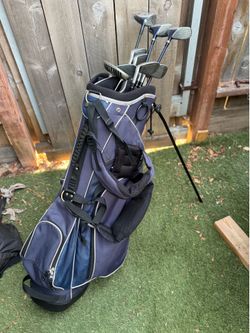 Men’s golf clubs right hand
