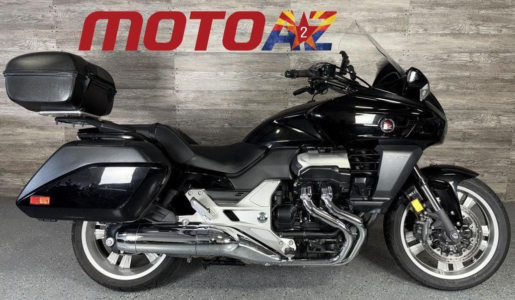 2014 Honda CTX1300