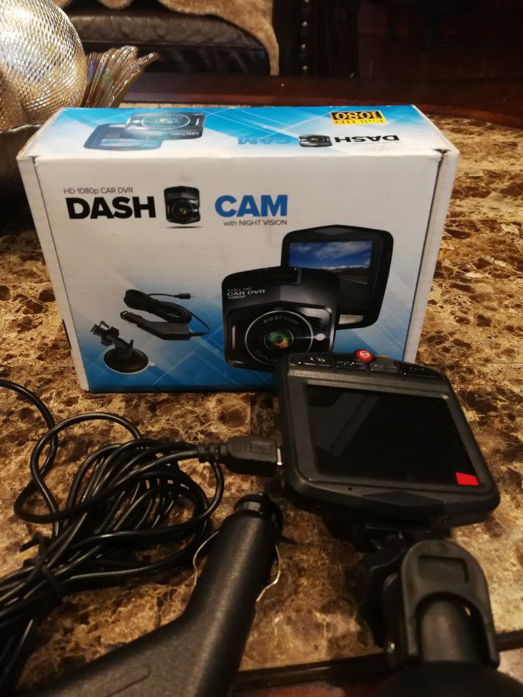 Brand new Dash Camera
