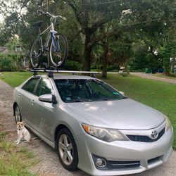 Thule Bike Rack