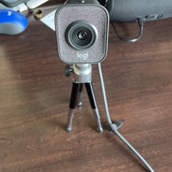 Logi Streamer Web Cam