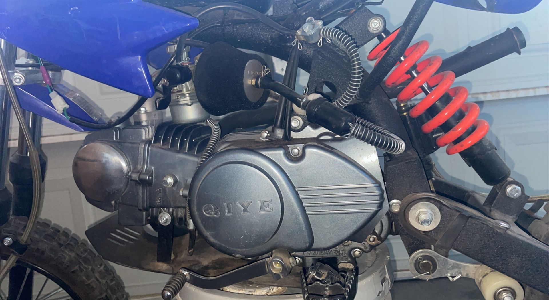 2020 coolster 125cc