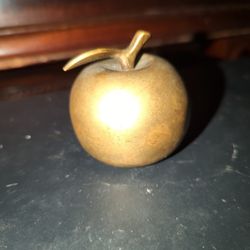 Antique  Apple Bell 