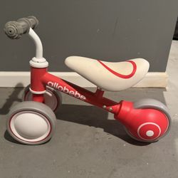 Balance bike - Toddler