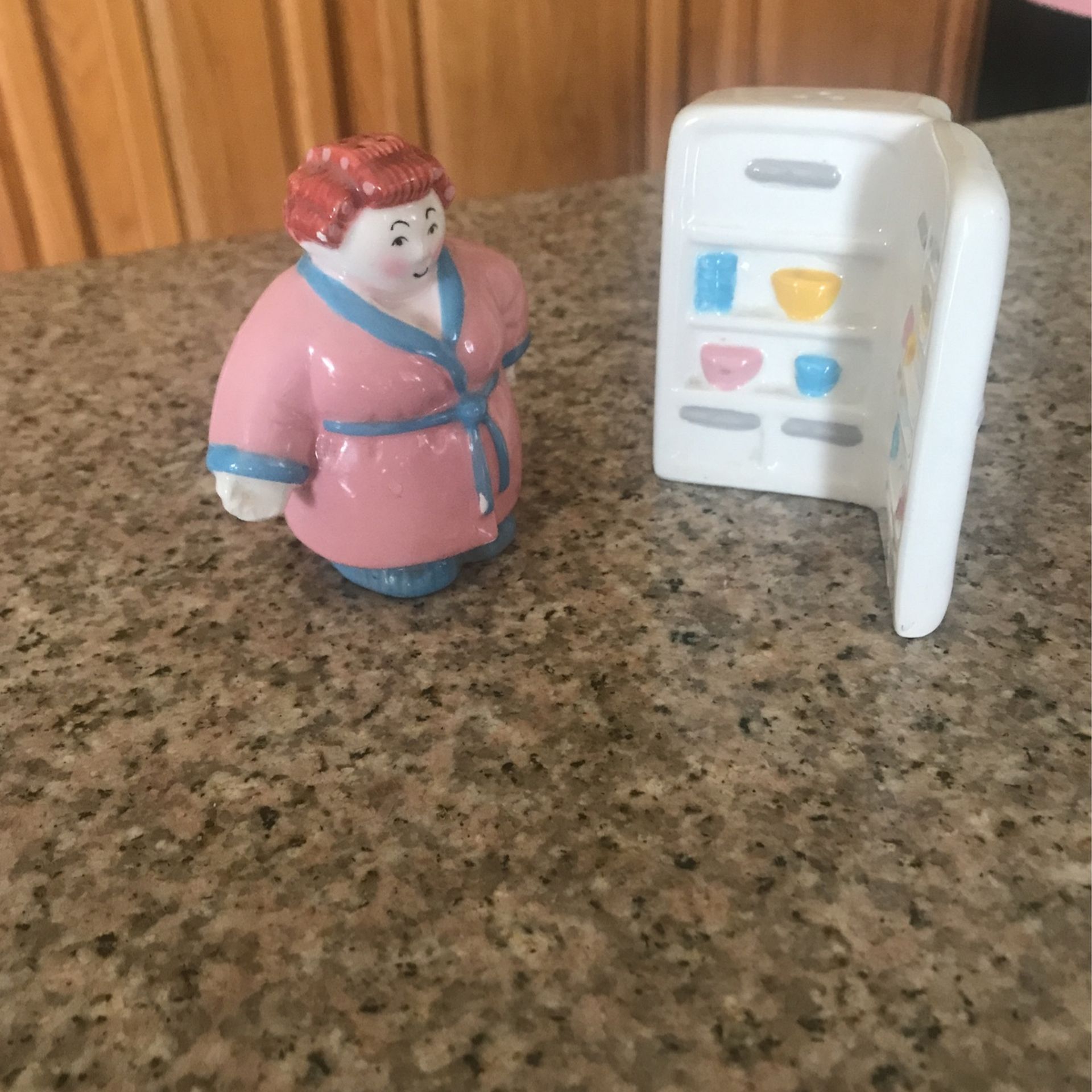 Dieter’s Salt And Pepper Shaker