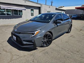 2024 Toyota Corolla