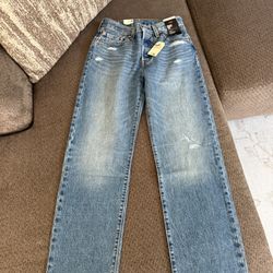 Levi’s , 501 ‘90s , Mid Rise,  26x32