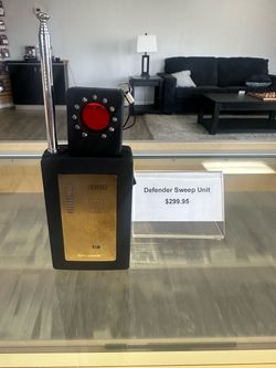 Spy Hawk DD802 Defender Sweep Unit